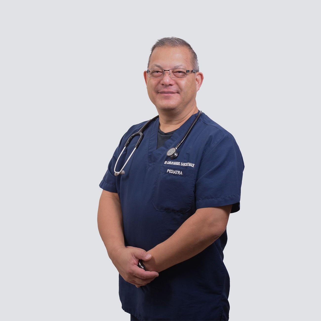 Dr. Carlos Manual Sánchez Mack