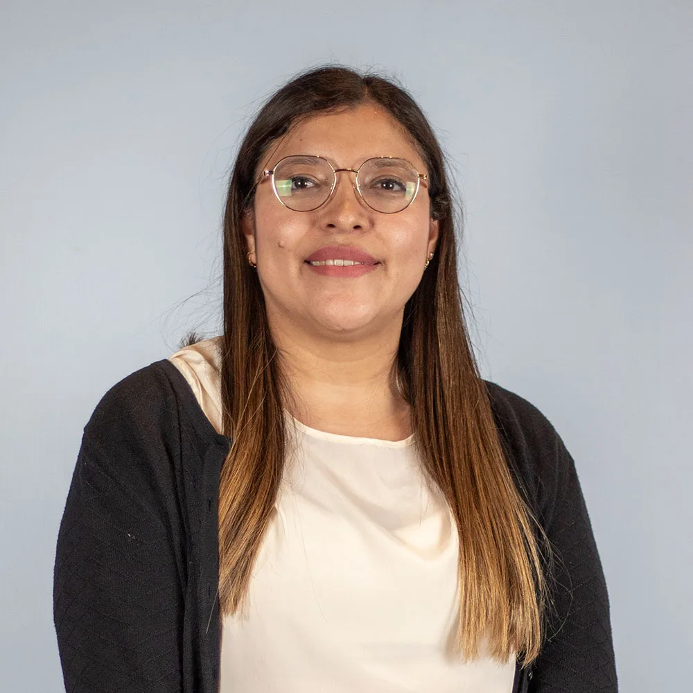 Dra. Alba Marina Ortega Vásquez