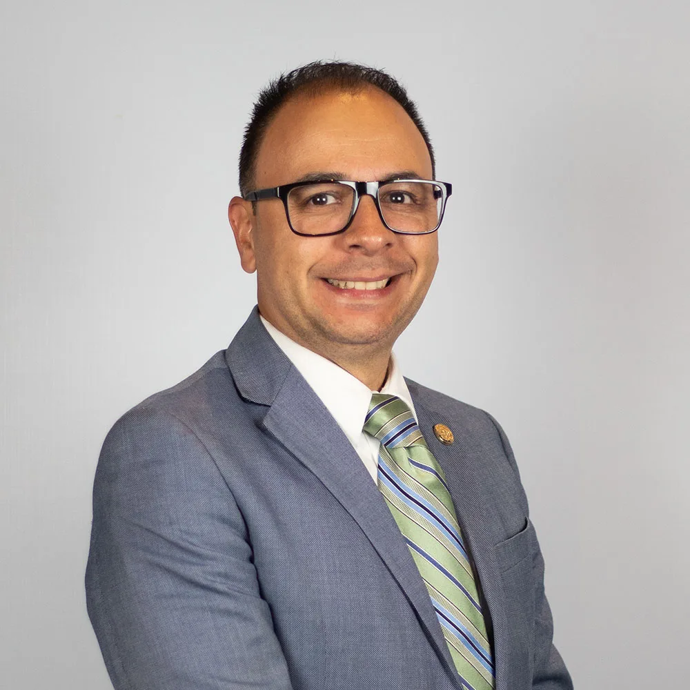 Dr. Jorge Oswaldo Romero Trujillo