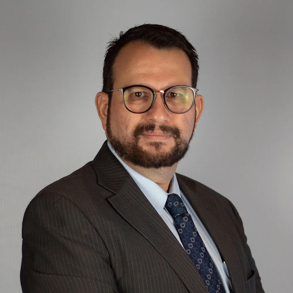 Dr. José Fernando Menéndez Sandoval