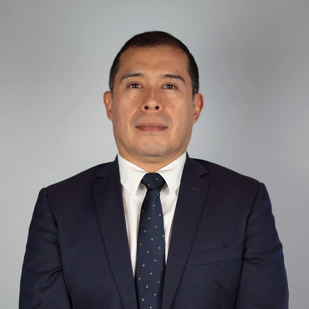 Dr. Mynor Wilfredo López Medrano