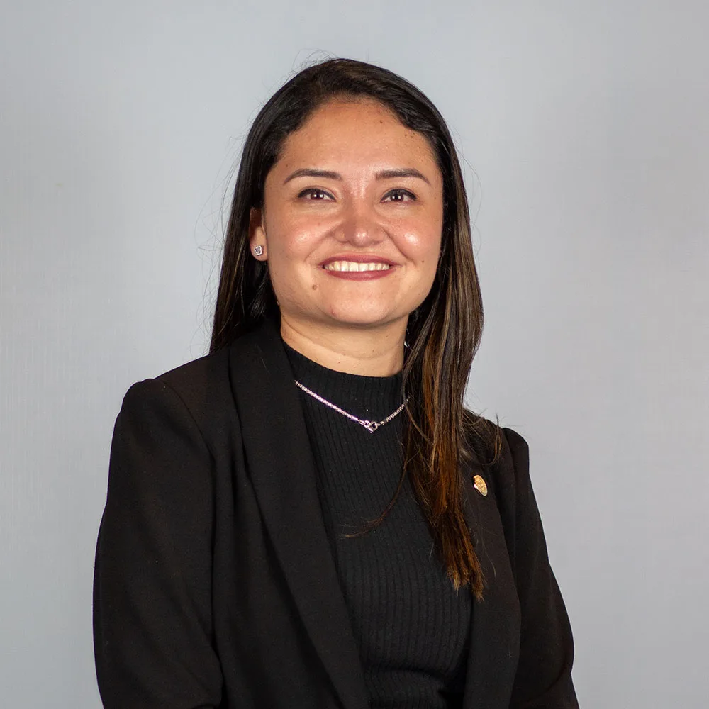 Patricia María Lemus Mejía