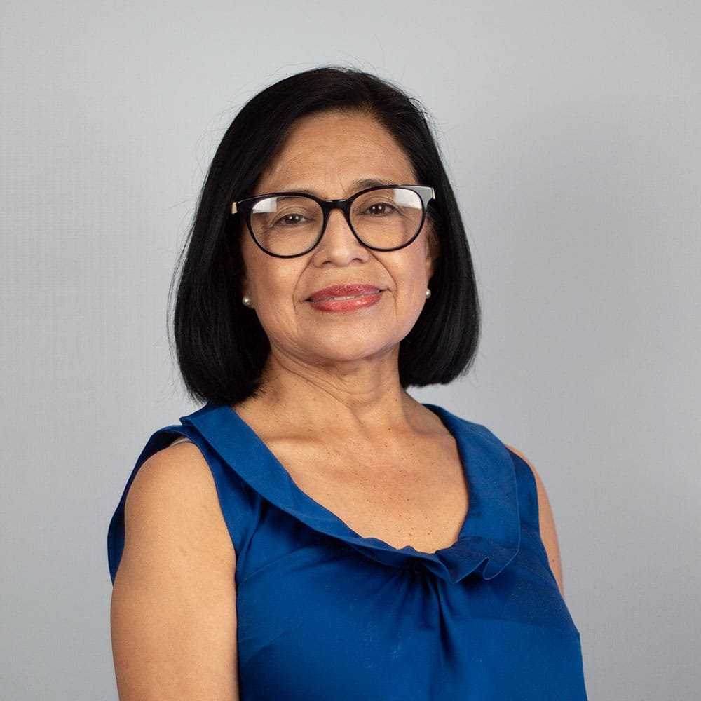 Dra. Rosa Elízabeth Cabrera Boroj