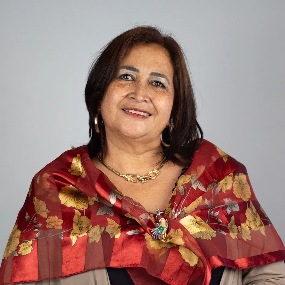 Dra. Verónica Alicia Gómez Hernández