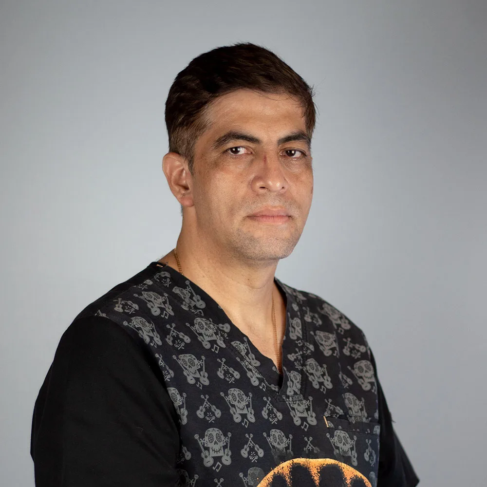 Dr. Willian Ignacio Díaz Estrada