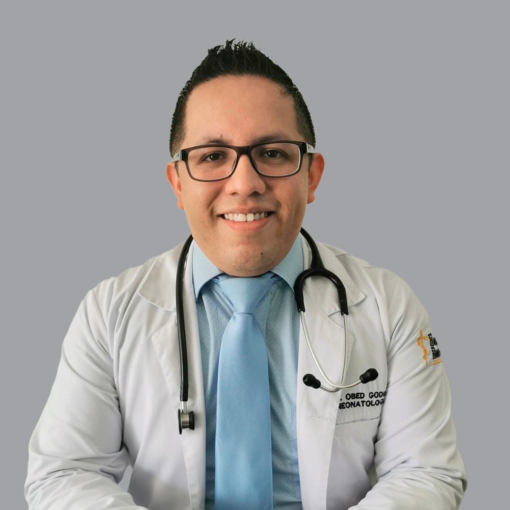 Dr. Obed Misael Godínez Mejía